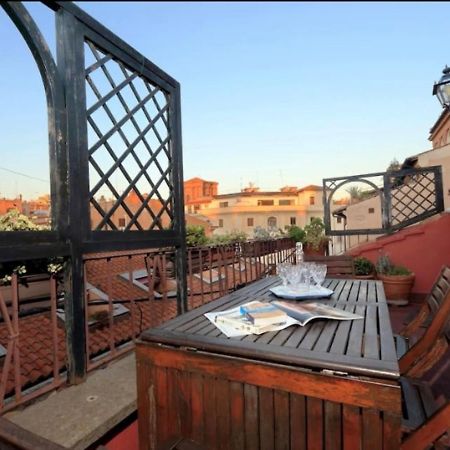 Apartament Casa Rossetti - 2 Private Terraces - 4Th Floor With No Lift Rzym Zewnętrze zdjęcie