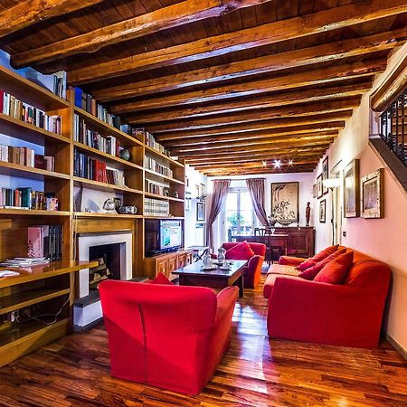 Apartament Casa Rossetti - 2 Private Terraces - 4Th Floor With No Lift Rzym Zewnętrze zdjęcie