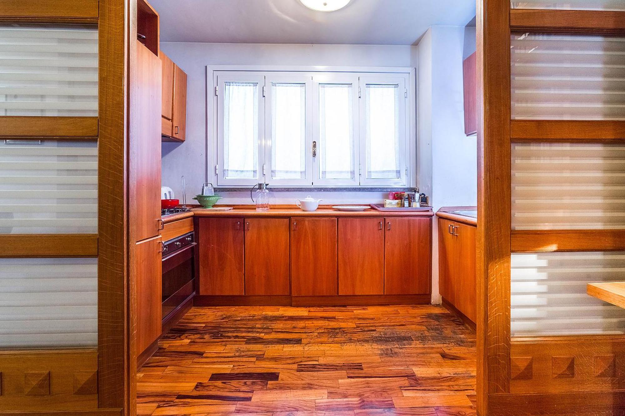 Apartament Casa Rossetti - 2 Private Terraces - 4Th Floor With No Lift Rzym Zewnętrze zdjęcie