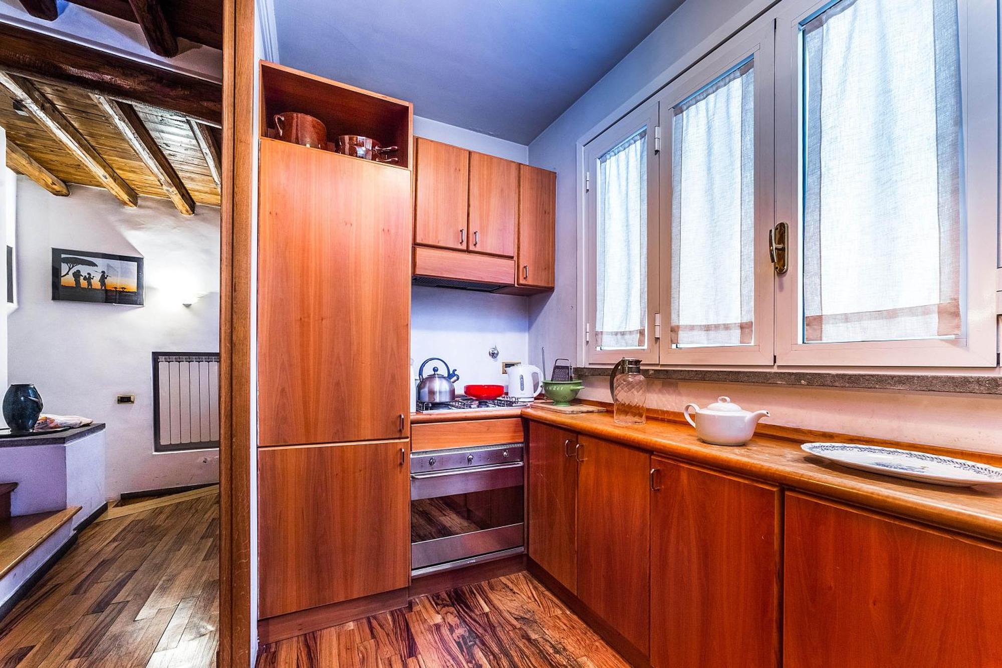 Apartament Casa Rossetti - 2 Private Terraces - 4Th Floor With No Lift Rzym Zewnętrze zdjęcie