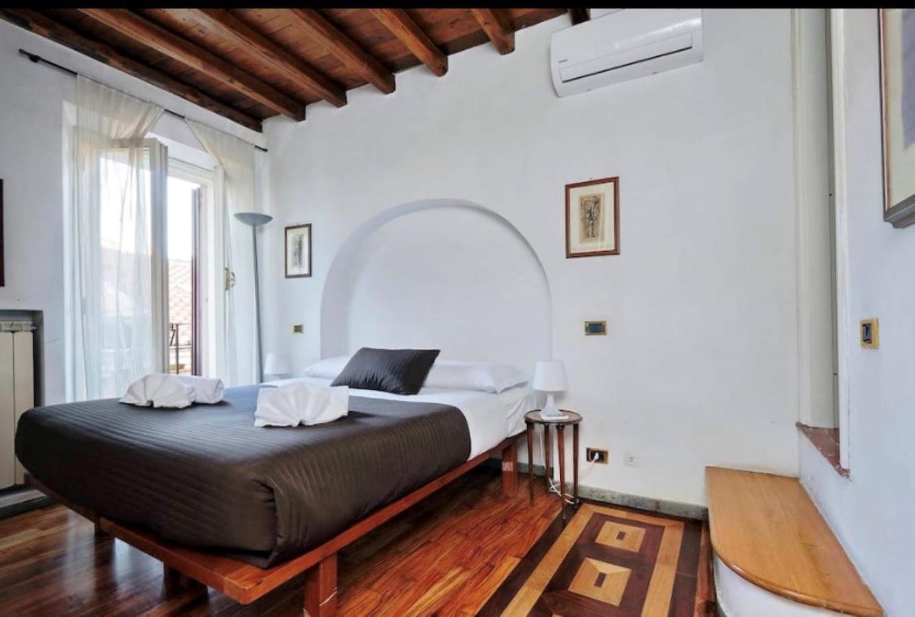 Apartament Casa Rossetti - 2 Private Terraces - 4Th Floor With No Lift Rzym Zewnętrze zdjęcie
