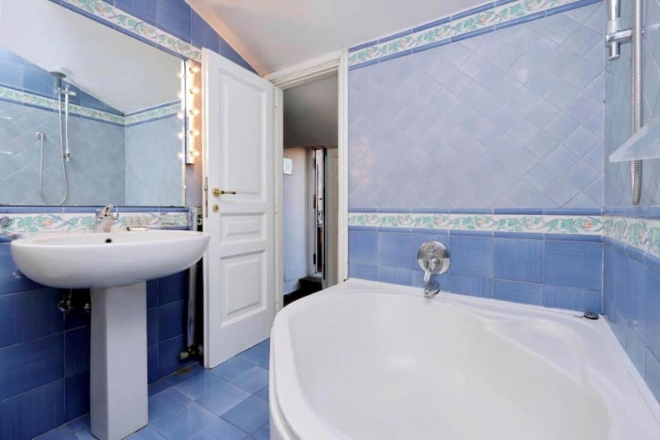 Apartament Casa Rossetti - 2 Private Terraces - 4Th Floor With No Lift Rzym Zewnętrze zdjęcie