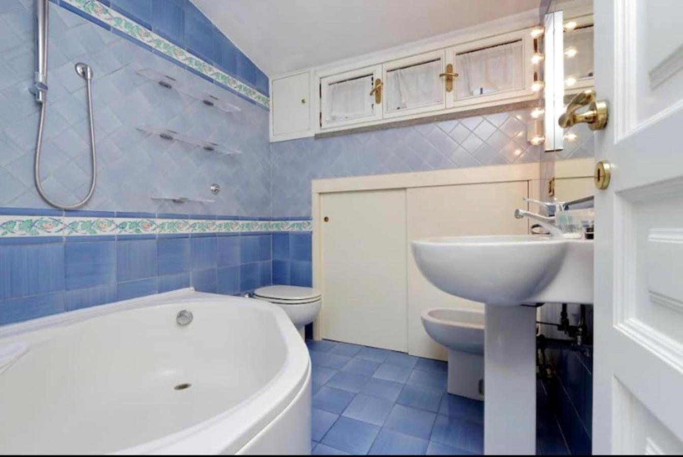 Apartament Casa Rossetti - 2 Private Terraces - 4Th Floor With No Lift Rzym Zewnętrze zdjęcie
