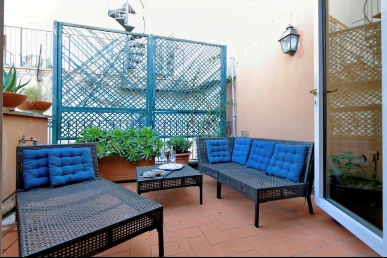 Apartament Casa Rossetti - 2 Private Terraces - 4Th Floor With No Lift Rzym Zewnętrze zdjęcie